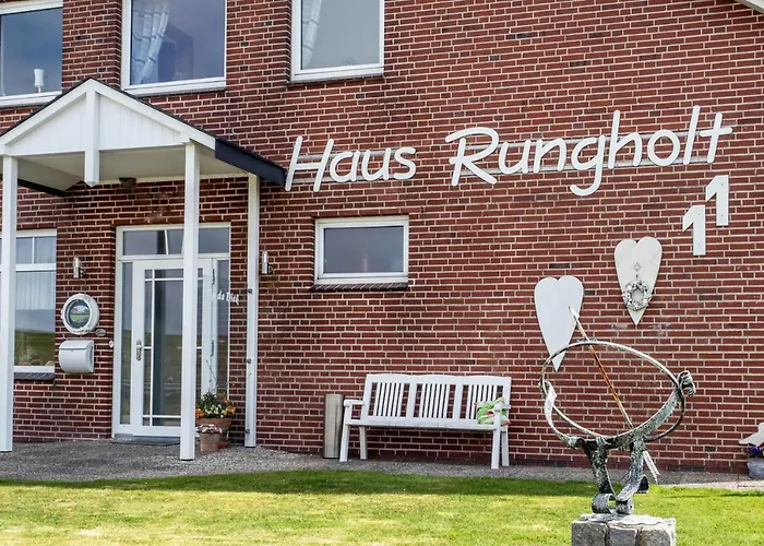 Hotel Haus Rungholt Nordstrand
