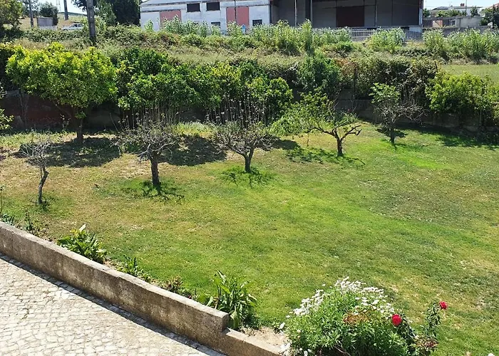 Cargal Leiria Acomodação com café da manhã