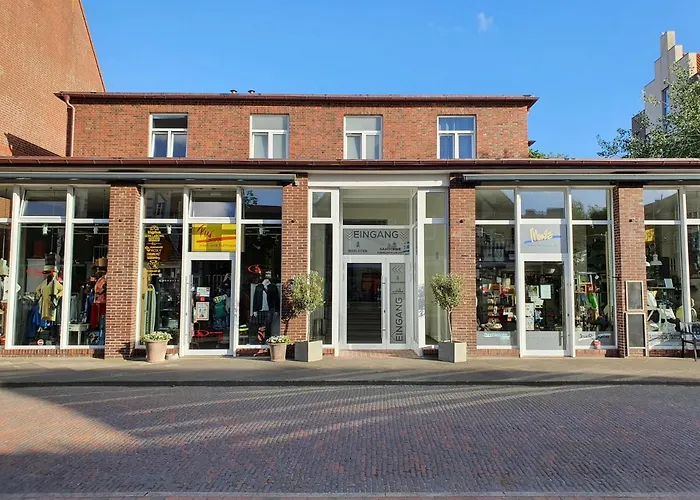 Inselkern Einraum-Apartments
