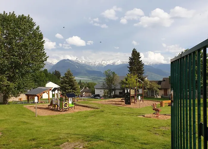 Hoteles en Font Romeu