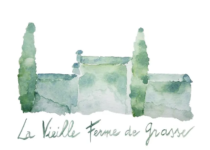 La Vieille Ferme de Grasse