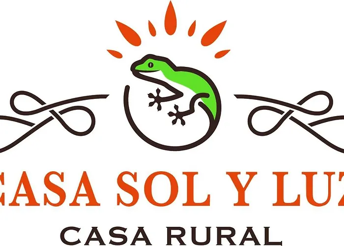 Casa Sol y Luz - casa rural Carboneras