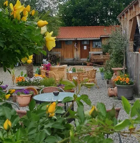 Chrom Ranch Reiterhof