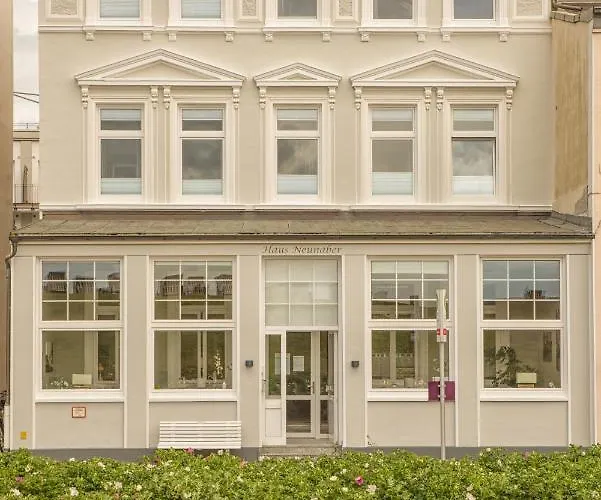 Haus Neunaber Norderney