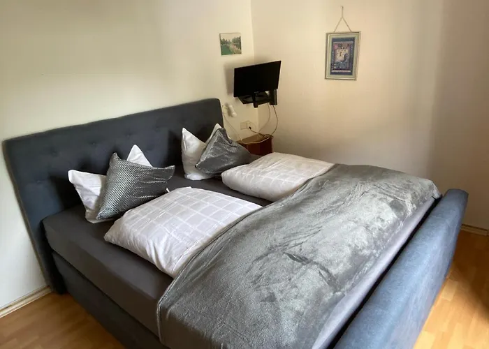 Hotel Und Pension Brunnenhof Bad Salzuflen