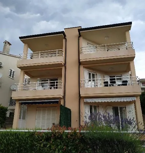 Apartmani Ines Rabac