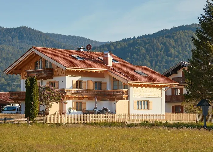 Landhaus Herzogsteig