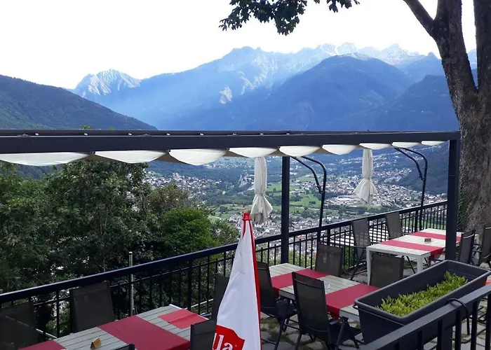 Hotel a Chiavenna
