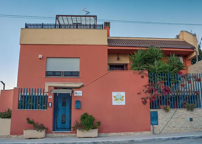 Bed and Breakfast Terra di Sole Mazara del Vallo