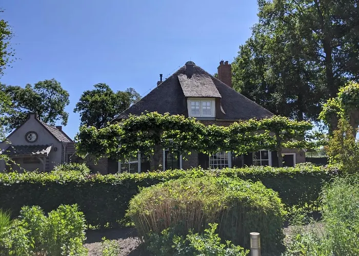 Bed & Breakfast De Oude Heerd Doornspijk