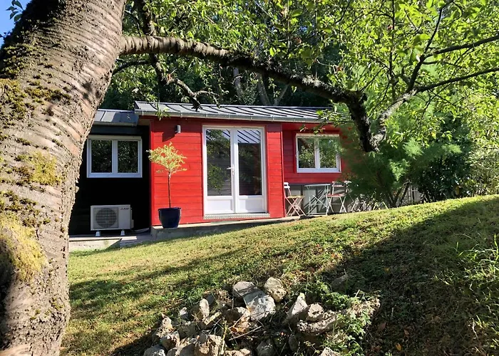 Bed and breakfast Le Cabanon de Chessy
