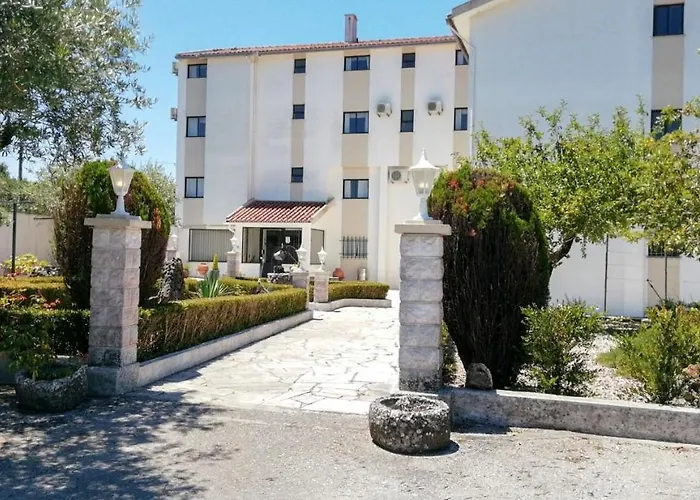 Hotel Mateus Fatima