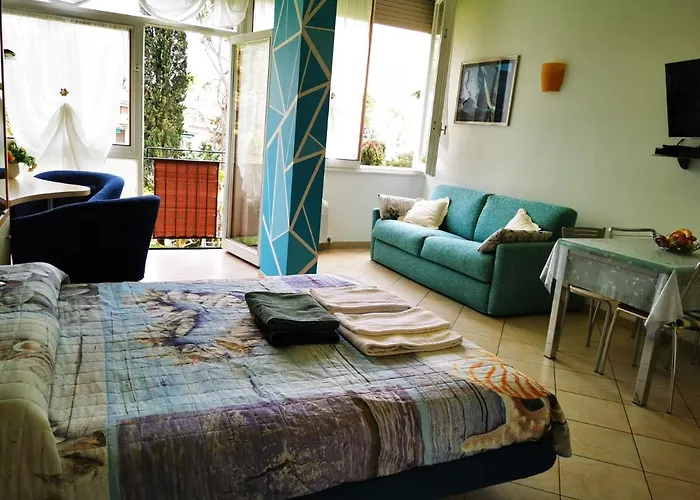 Garda Apartments In Euroresidence