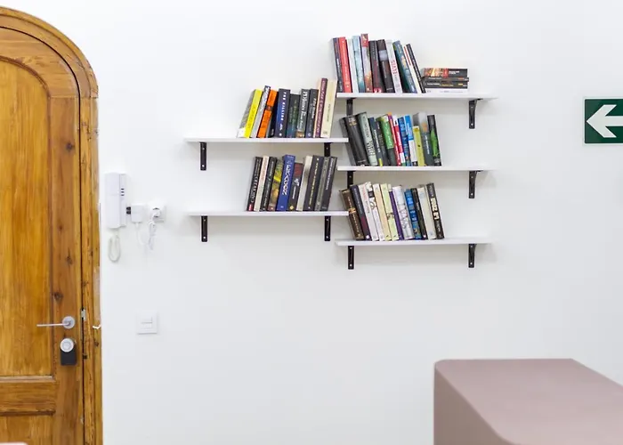 A Casa Martínez B&B Valencia