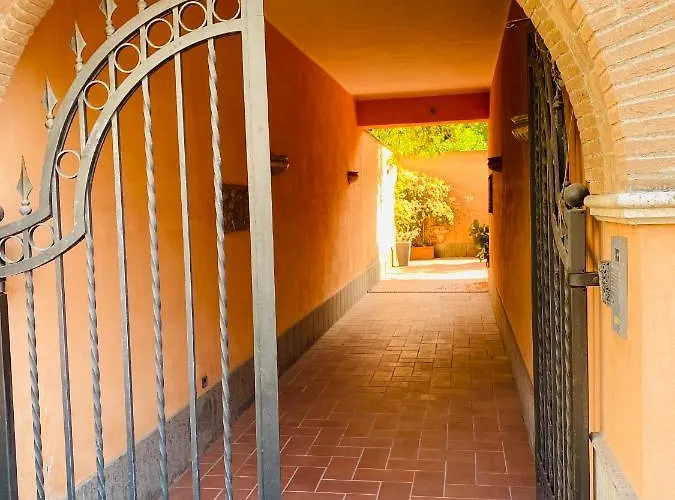 Villa Mariposa Nettuno