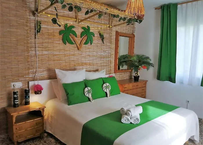 Wonder Rooms Nerja Guest House