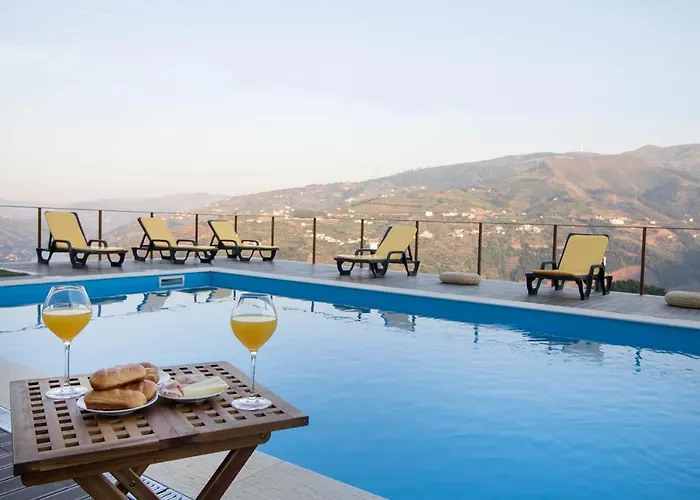 Vila Douro Guesthouse Mesão Frio
