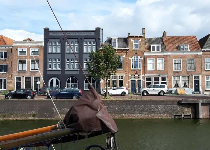 B&B Van Amsterdam Middelburg