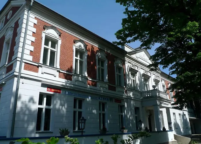 Hotel am Hain Lübben