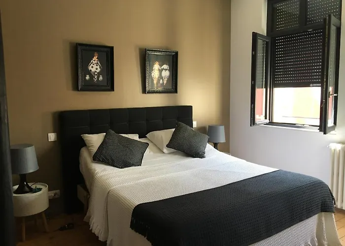 Les Terrasses De L'Orchestre Bed and Breakfast Amiens