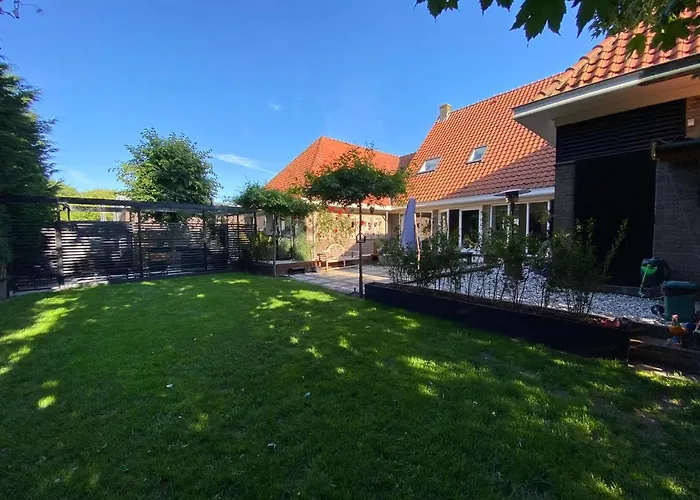 De oude slaght Villa Zaandam