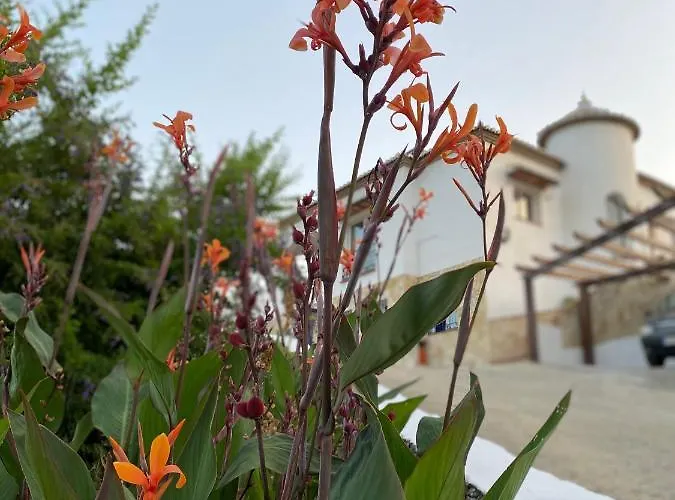 Villa Sunshine Countryside Resort Frigiliana