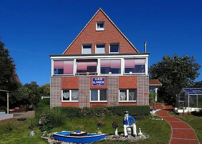 Pension Haus Elfriede Baltrum