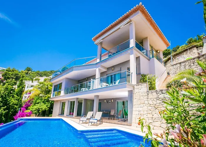 Villa Tranquila Jávea