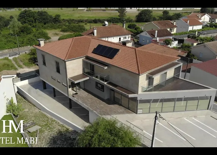 Hotel Mabi Valenca