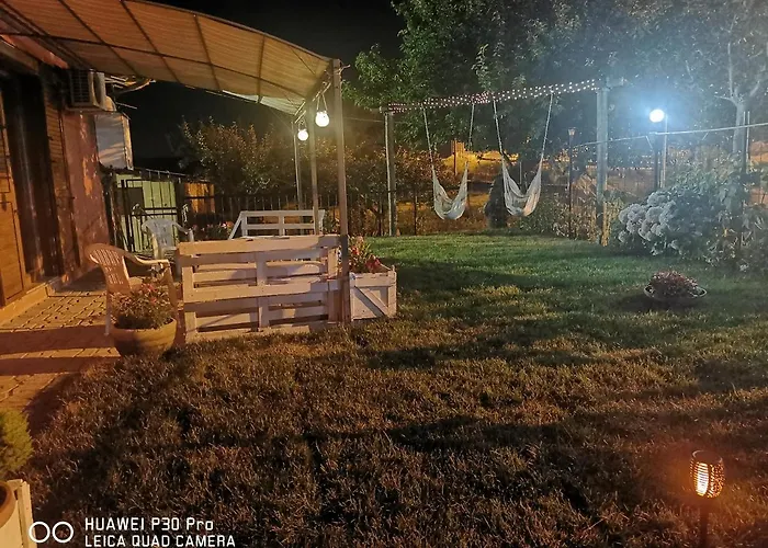 Bed And Breakfast "Anna" Bagnara Calabra