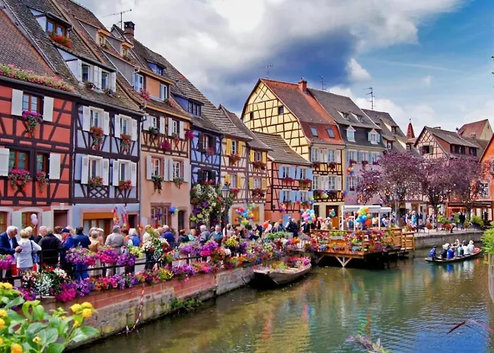 Hotel Castelnau Colmar
