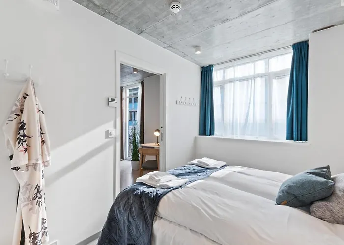 Aalesund City Apartment