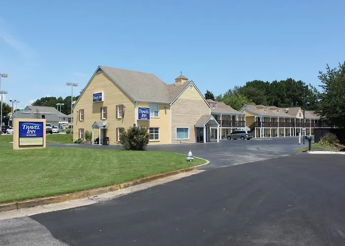 Travel Inn Of Buford