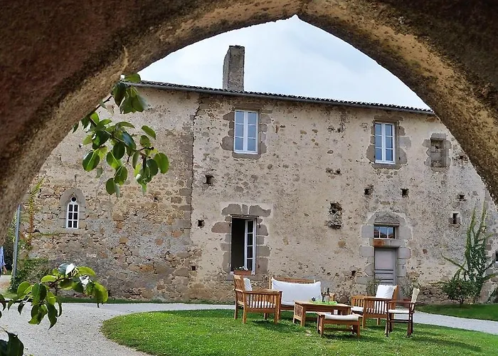 Les Chambres du Logis du Chatelier