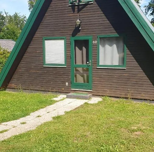 Ferienhaus Nr. 60 Im Ferienpark am Twistesee