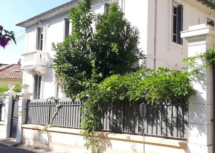 Villa Angelus Nice