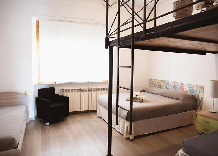 Bed and Breakfast Accogliente Casa Livorno