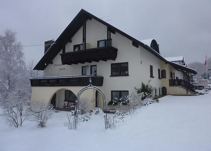 Aparthotel Domizil Karin Bad Bocklet