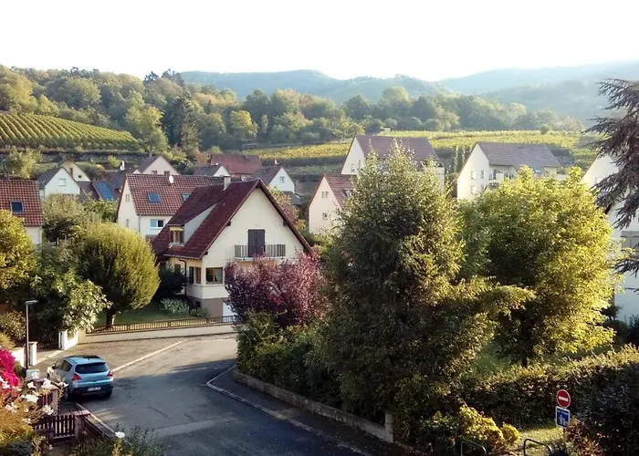 Hotel Marcia Donatti - A l'Ombre des Coteaux Sao Paulo à Kaysersberg-Vignoble