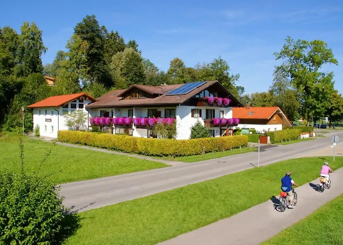 Gaestehaus Forggensee Füssen