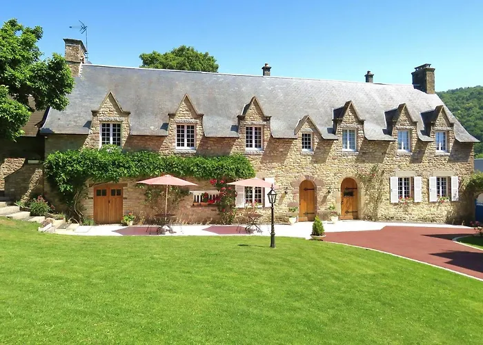 Le Manoir de Placy - Chambres d'Hôtes Clécy