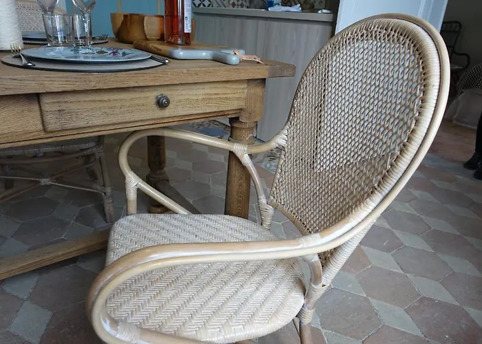 Appartements&Spa de la Marine Loire