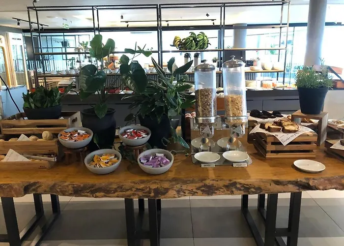 Slaviero Hotel Campina Grande