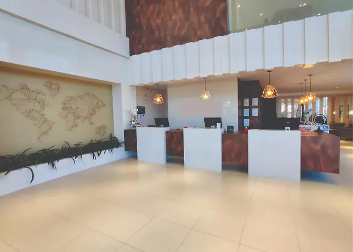 Mogano Express Hotel - Eletroposto Chapecó