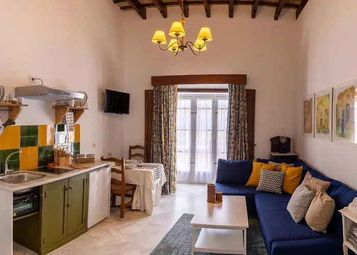 Aparthotel La Alberca de Fariñas Sanlúcar de Barrameda
