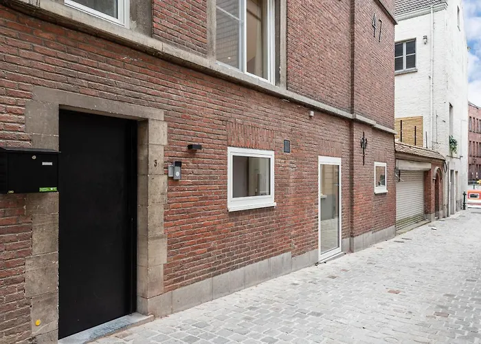 Gepetto'S - Beautiful Stay In The Historic Centre Of Ghent -