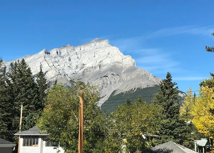Mountain View Bed & Breakfast Banff