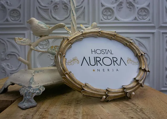 Hostal Boutique Aurora Nerja