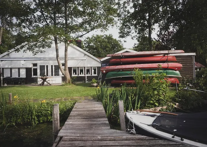 B&B Het Ruime Sop Wassenaar
