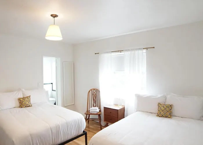 The Copper Door B&B Miami